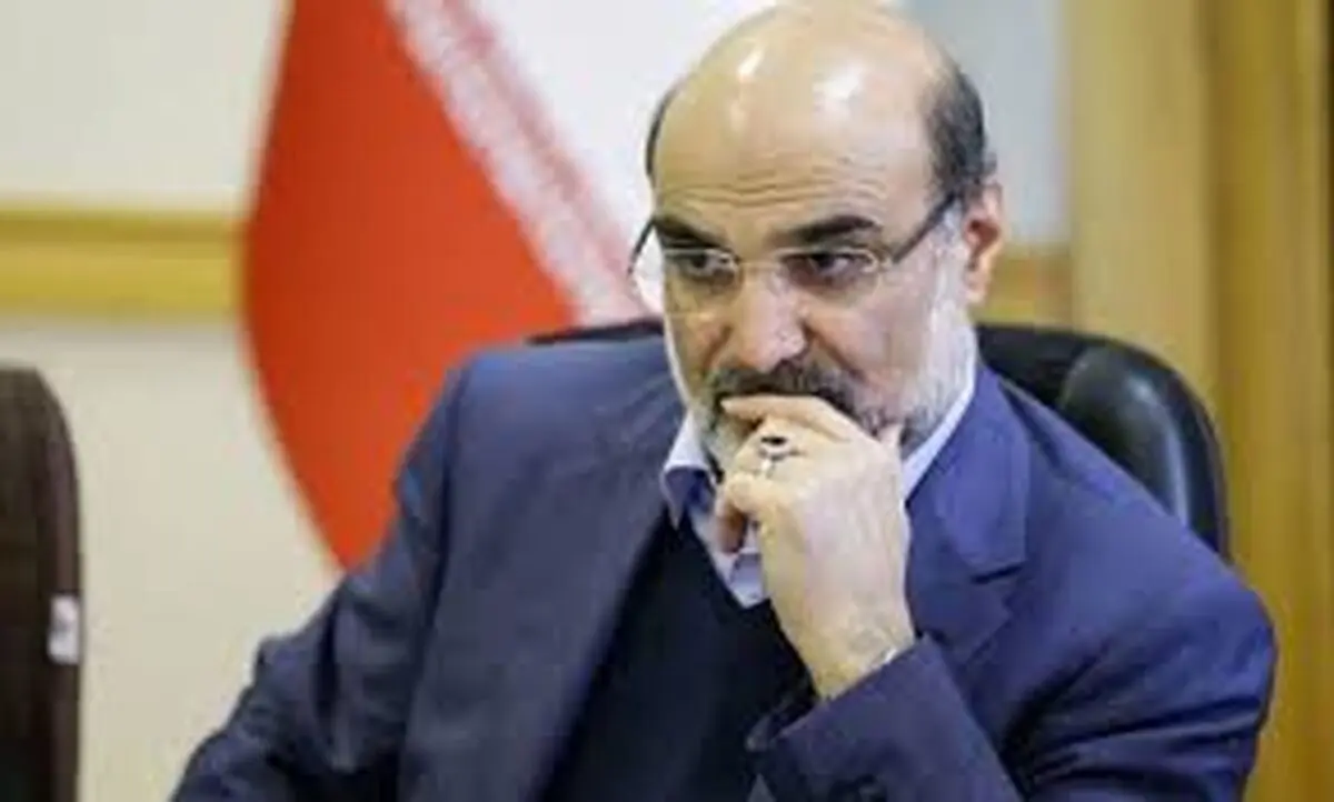 مصاحبه عجیب علی عسگری بعد از مدیرعاملی هلدینگ خلیج‌فارس