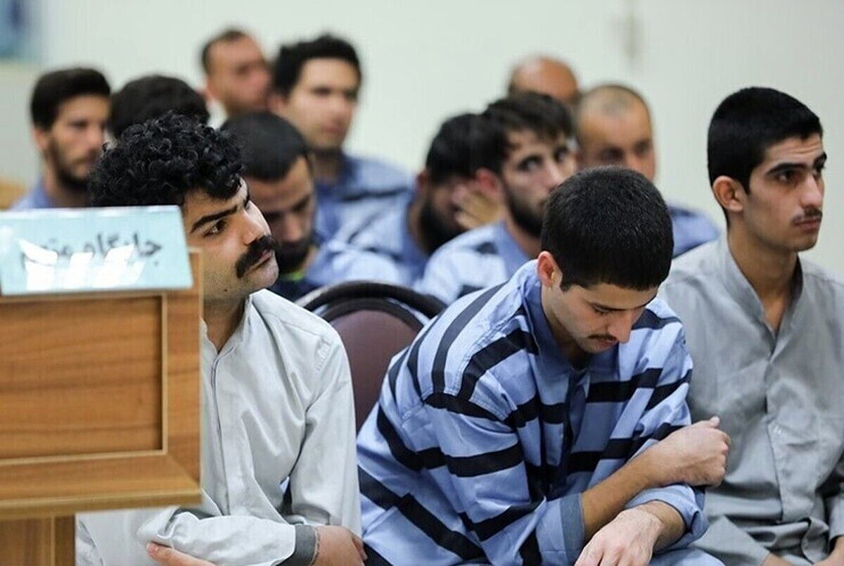 کدام متهم ناآرامیهای اخیر گفت از کارم پشیمان نیستم؟