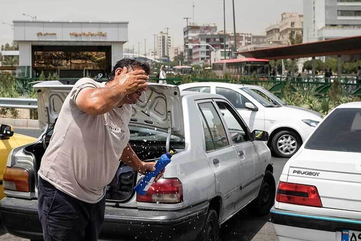 مردم به شایعات درباره اشعه فرابنفش توجه نکنند؛ رکورد دمایی در پایتخت زده نمیشود