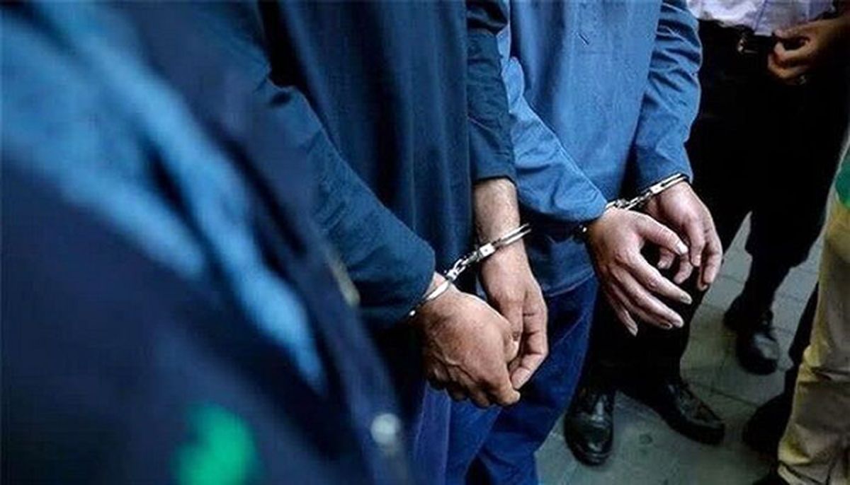 دستگیری ۵ جاسوس موساد در لرستان