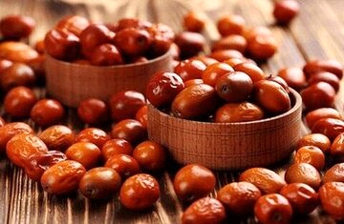  ۱۰ خاصیت شگفت انگیز سنجد برای سلامتی 