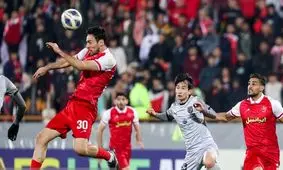 نوتیس گولسیانی به پرسپولیس

