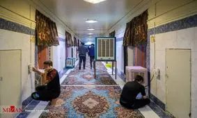 طرح مجدد ادعای کذب در رابطه با بازداشتی‌های اغتشاشات/ بازداشتی مجروح در زندان پذیرش نمی‌شود
