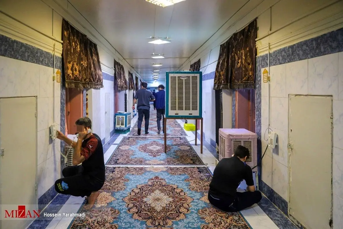 طرح مجدد ادعای کذب در رابطه با بازداشتی‌های اغتشاشات/ بازداشتی مجروح در زندان پذیرش نمی‌شود
