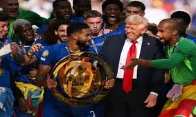 خواب تازه ترامپ برای «فوتبال»