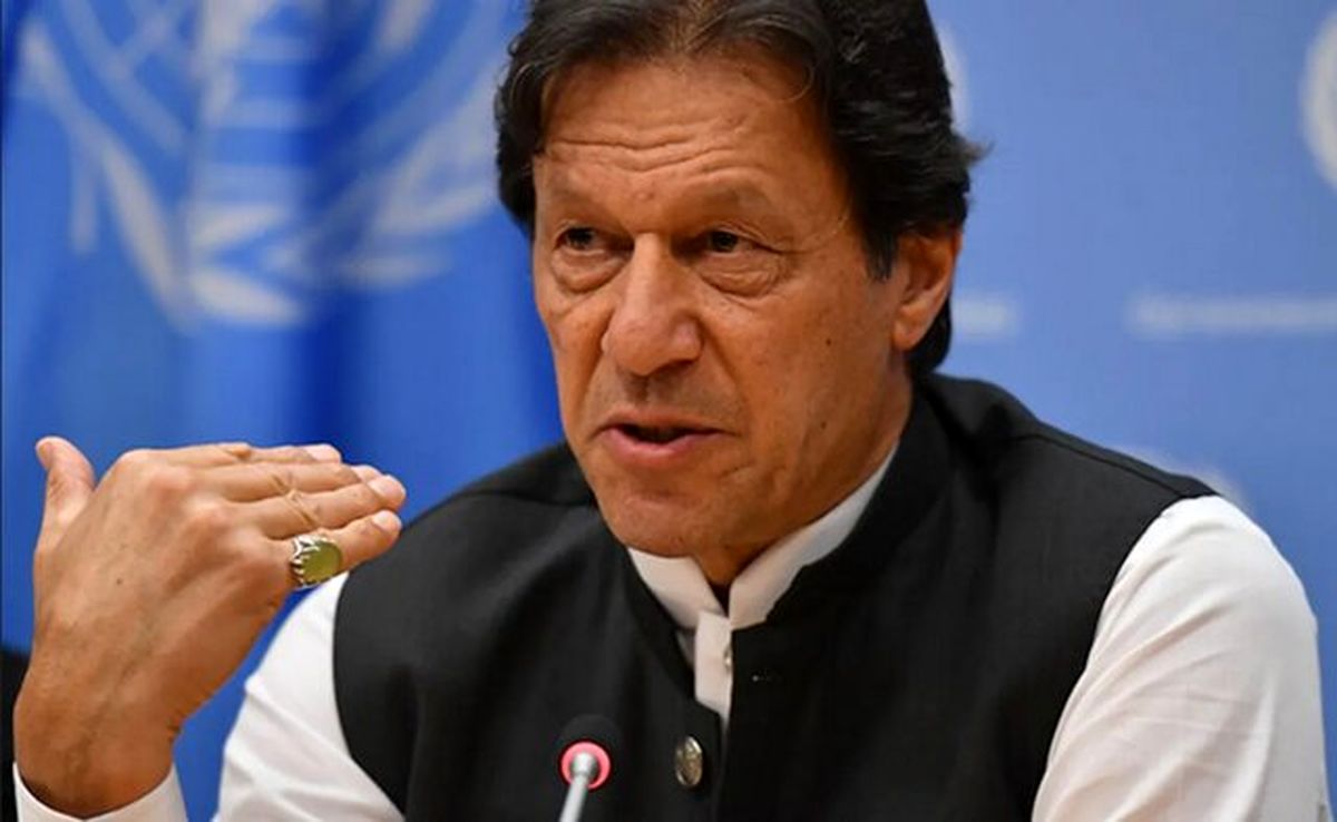 عمران خان برگزاری انتخابات فوری در پاکستان را خواست/ کاخ سفید: به شراکت با اسلام آباد پایبندیم