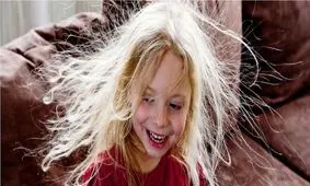 راز هزاران ساله «الکتریسیته ساکن» بالاخره کشف شد

