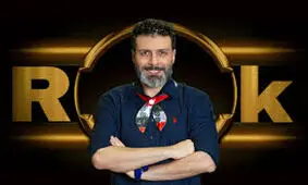 عکس های چیدمان مدرن ویلای مجید واشقانی مجری حاشیه ساز برنامه رک 