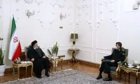 رئیسی: دولت در جهت پشتیبانی از نیروی انتظامی آمادگی دارد

