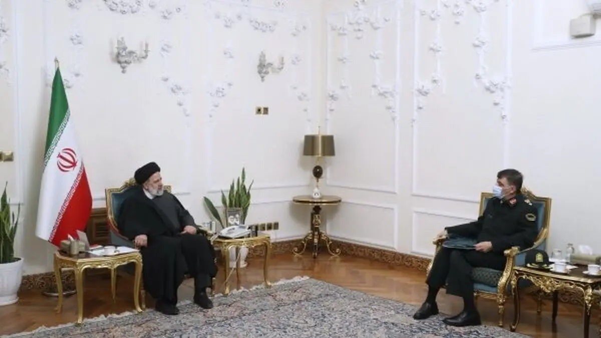 رئیسی: دولت در جهت پشتیبانی از نیروی انتظامی آمادگی دارد


