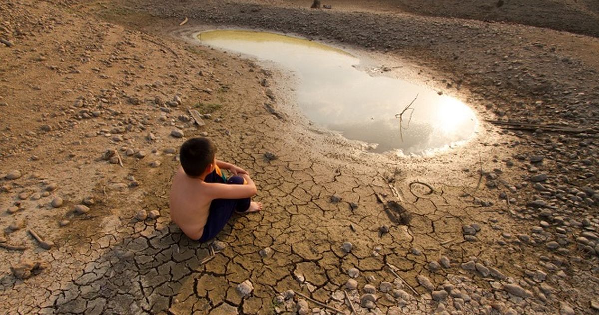 ایجاد زیرساخت های ذخیره آب راه مقابله با بحران کم آبی