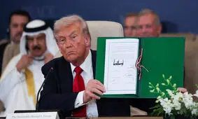حماس سلاح را کنار می‌گذارد؟ / ترامپ خود را برای شکست توافق شرم الشیخ آماده می‌کند!