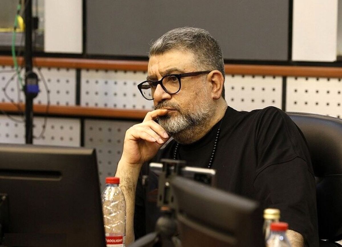  رشیدپور: دولت پزشکیان «دولت بازگشت» است/ اجرای برنامه نوروز تلویزیون را نپذیرفتم 
