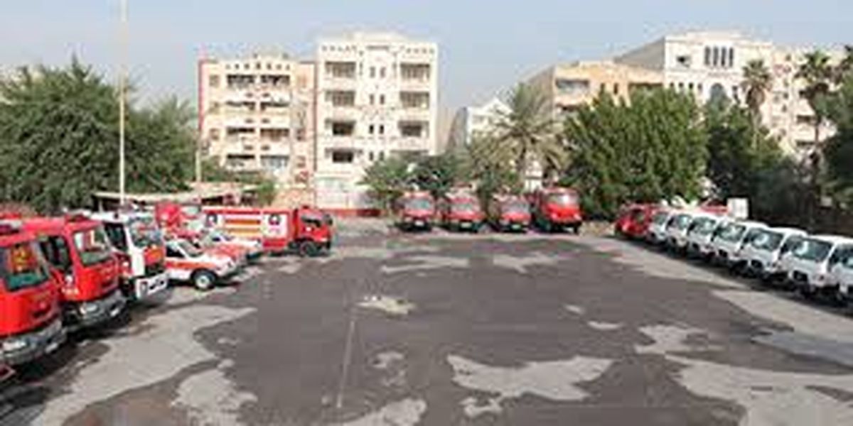 تنها یکی دو بیمارستان اهواز تاییدیه ایمنی دارند/ وضعیت سیتی سنتر "مهزیار" فاجعه است