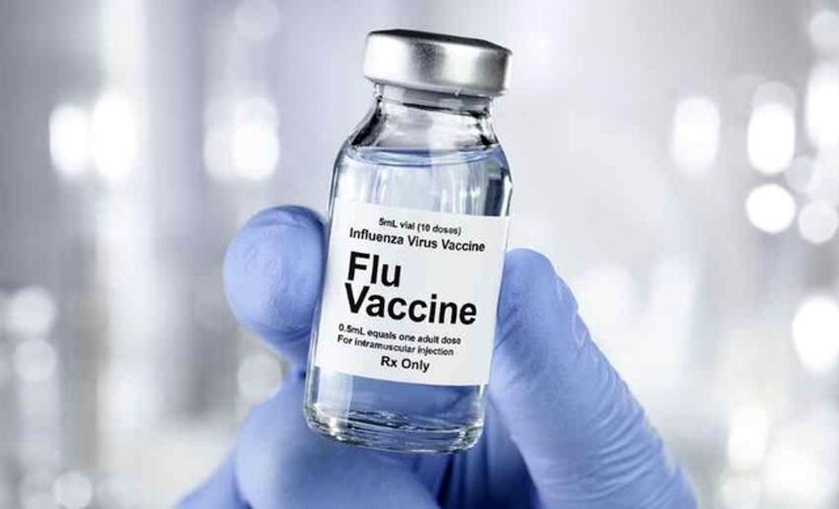 واکسن آنفلوآنزا را در شرایط ابتلا به بیماری تزریق نکنید