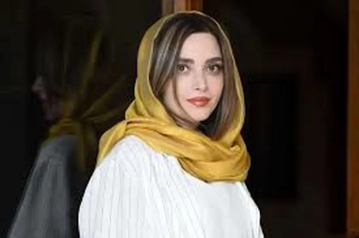 نخستین تصویر از بهنوش طباطبایی در «گیس» 