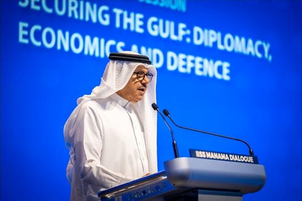 بحرین: امنیت منطقه با حل دیپلماتیک پرونده هسته ای ایران ممکن است