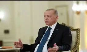 اردوغان حقوق کارمندانش را 45 درصد افزایش داد