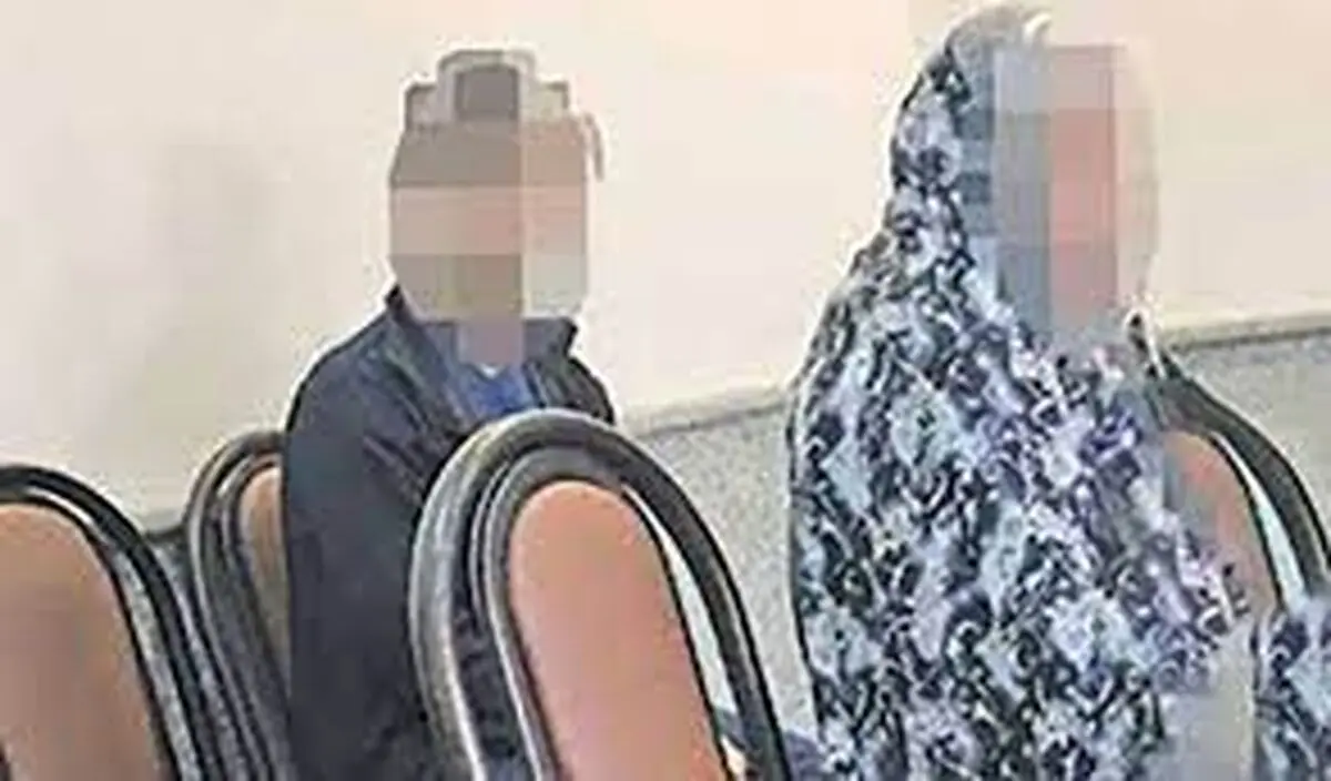 اخاذی دختر جوان از مدیر شرکت