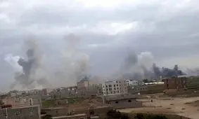 حمله پهپادی یمن به سرزمین های اشغالی