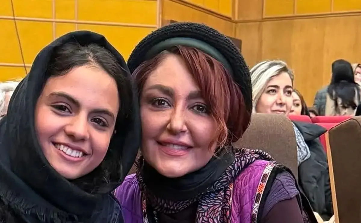 سفر زمان؛ چهرۀ «شقایق فراهانی» 26 ساله در فیلم «طوطیا»؛ سال 77/ تصاویر