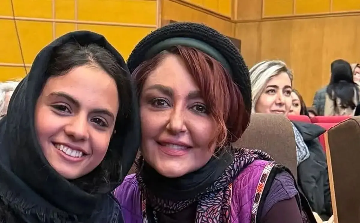 سفر زمان؛ چهرۀ «شقایق فراهانی» 26 ساله در فیلم «طوطیا»؛ سال 77/ تصاویر