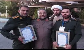 موفقیت سازمان بسیج رسانه خوزستان در جشنواره ملی مالک اشتر