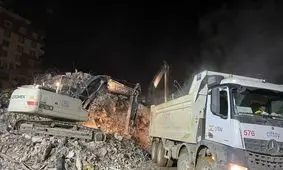 زمین‌لرزه ۵ ریشتری جنوب ترکیه را لرزاند 