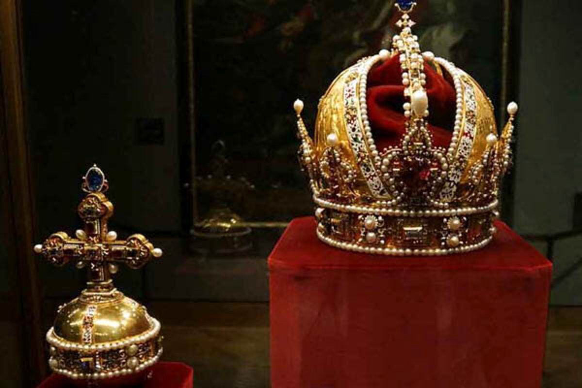 زیباترین و گران‌ترین جواهرات ایران کجاست؟