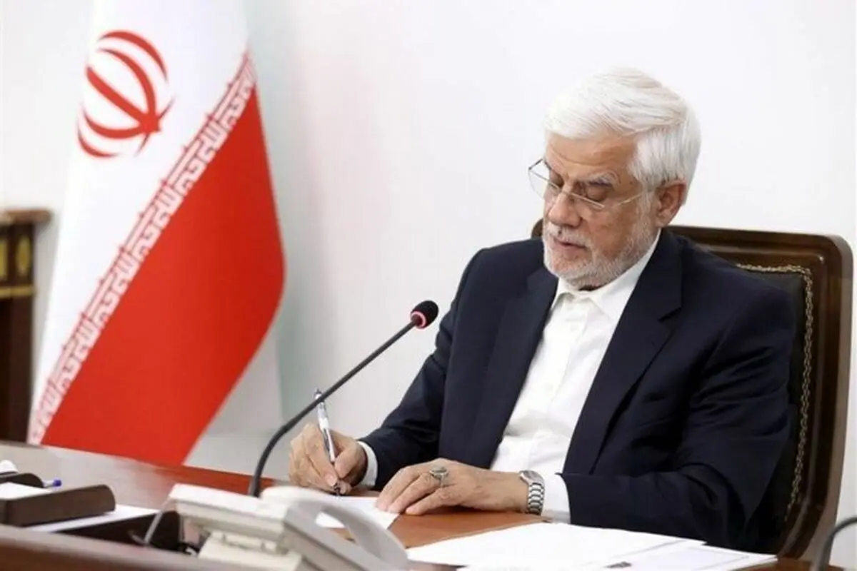 دستور عارف برای توزیع شیر رایگان در مدارس ابتدایی دولتی