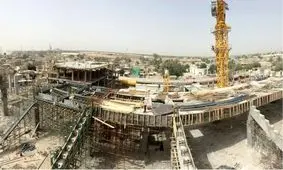 آیا ایرانی‌ها در عراق ورزشگاه ساختند؟
