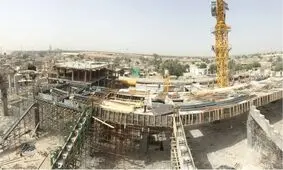 آیا ایرانی‌ها در عراق ورزشگاه ساختند؟
