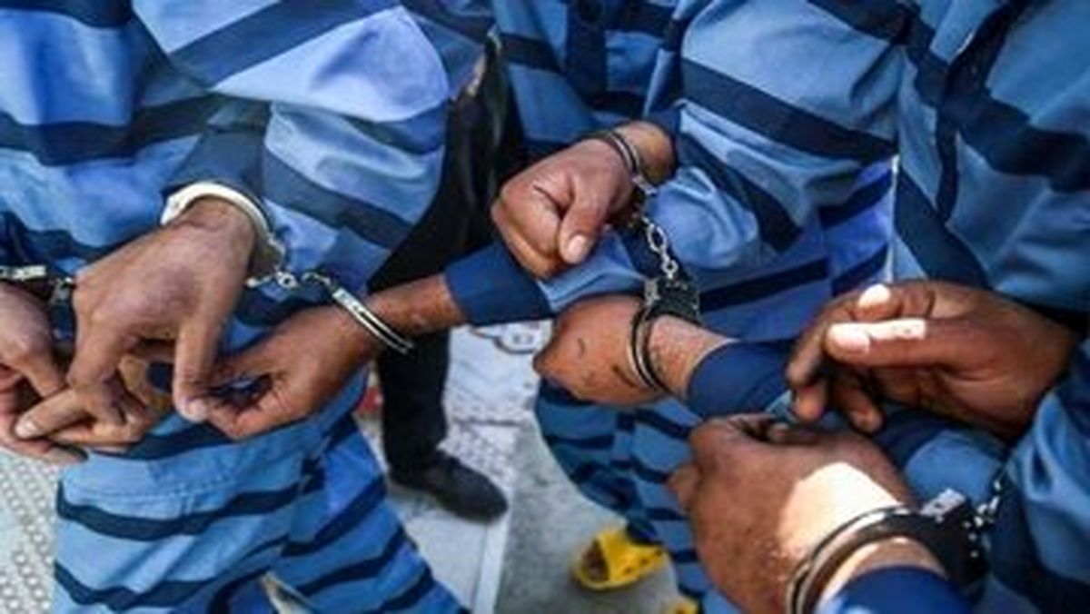 انهدام یک باند مخوف سرقتخانهها در تهران