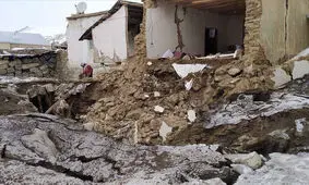 اگر زودتر به داد مردم زلزله‌زده خوی نرسیم، اتفاقات تلخ تکرار می‌شود/ مردم در سرمای منفی ۷ درجه در چادرها زندگی می‌کنند 