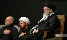 ترند هشتگ "قهرمان" / واکنش گسترده چهره‌ها به حضور رهبر انقلاب در مراسم عزاداری عاشورای حسینی 