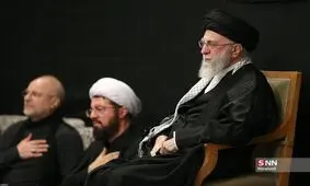 استقبال گسترده از نخستین حضور عمومی رهبر ایران پس از آغاز جنگ با اسرائیل 