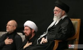 ترند هشتگ "قهرمان" / واکنش گسترده چهره‌ها به حضور رهبر انقلاب در مراسم عزاداری عاشورای حسینی 