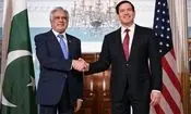 وزیر خارجه پاکستان فردا با همتای آمریکایی خود دیدار می‌کند