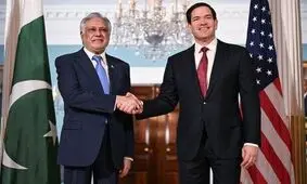 وزیر خارجه پاکستان فردا با همتای آمریکایی خود دیدار می‌کند