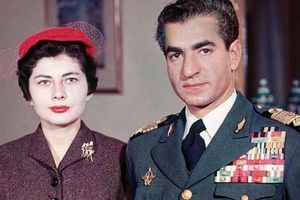 سفر در زمان؛ «شاه و ثریا» در دانشگاه کلمبیا؛ سال 1333 