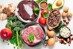 خوردنی های سرشار از ماده معدنی مس