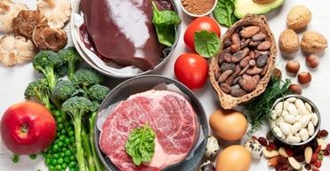 خوردنی های سرشار از ماده معدنی مس