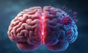  کرونا می‌تواند خطر ابتلا به آلزایمر را افزایش دهد