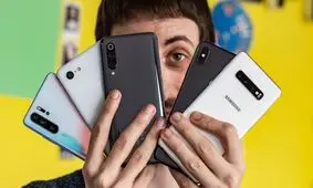 قیمت گوشی های میان رده بازار چقدر است؟