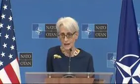 وندی شرمن: ترامپ با ادعای تسلیم بی‌قیدوشرط ایران شروع کرد، اما خودش در برابر تهران تسلیم شد/ ویدئو
