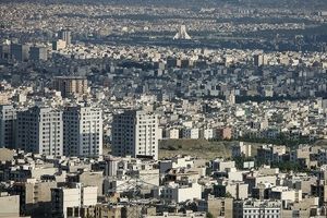  تهران قدیم؛ «دورنمای شهر تهران و معماری قاجاری آن»؛ سال 1290