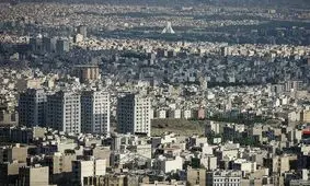  تهران قدیم؛ «دورنمای شهر تهران و معماری قاجاری آن»؛ سال 1290