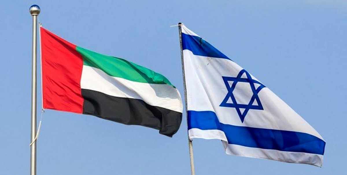 رئیس امارات: مشتاق تقویت روابط با اسرائیل هستیم

