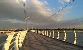 پلمپ پل طبیعت اهواز به دستور دادستان مرکز استان