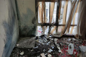 انفجار هولناک یک خانه در اصفهان 
